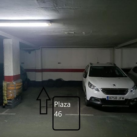 Apartamento Espacioso Frente Al Corte Ingles Con Plaza De Garaje Gratis - Vu75 Salamanca Eksteriør billede