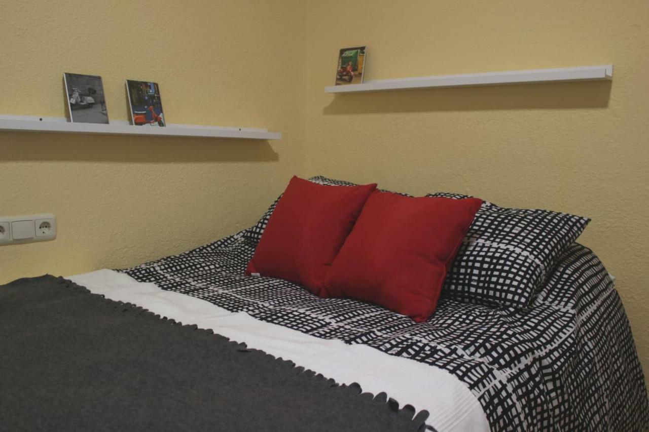 Apartamento Espacioso Frente Al Corte Ingles Con Plaza De Garaje Gratis - Vu75 Salamanca Eksteriør billede