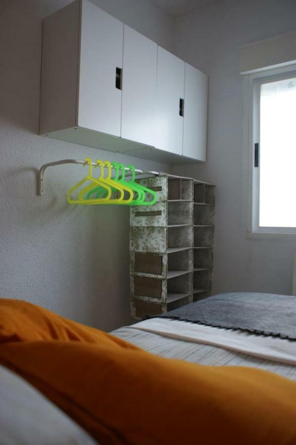 Apartamento Espacioso Frente Al Corte Ingles Con Plaza De Garaje Gratis - Vu75 Salamanca Eksteriør billede